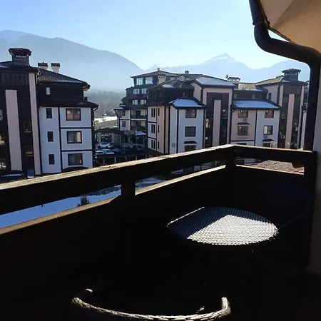 3 Next To The Lift Apartmán Bansko