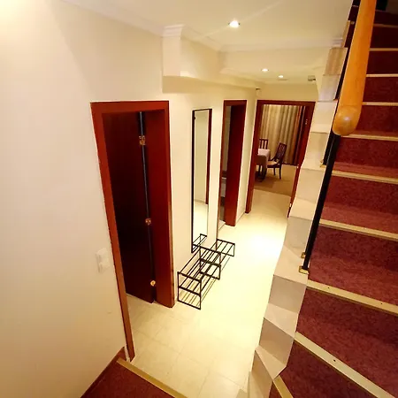 Apartmán 3 Next To The Lift *