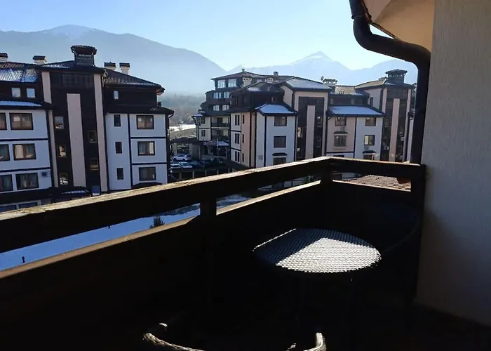 3 Next To A Lift Apartment Bansko