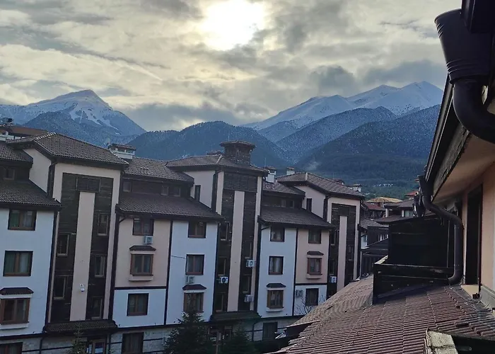 3 Next To A Lift * Bansko