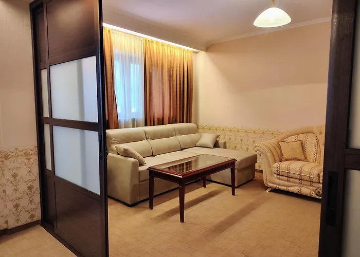 Apartment 3 Next To A Lift *